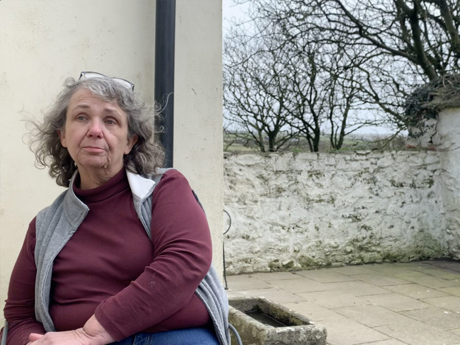 Margaret Morgan Memories of St Davids